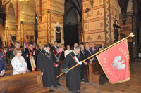 Msza św. w intencji Ojczyzny w bazylice katedralnej