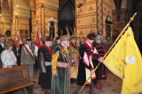 Msza św. w intencji Ojczyzny w bazylice katedralnej