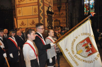 Msza św. w intencji Ojczyzny w bazylice katedralnej