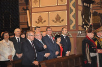 Msza św. w intencji Ojczyzny w bazylice katedralnej