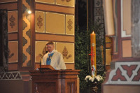 Msza św. w intencji Ojczyzny w bazylice katedralnej