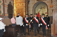 Msza św. w intencji Ojczyzny w bazylice katedralnej