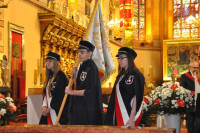 Msza św. w intencji Ojczyzny w bazylice katedralnej