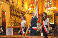 Msza św. w intencji Ojczyzny w bazylice katedralnej