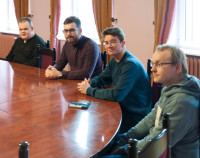 WSD Włocławek: zakończyły się rekolekcje dla maturzystów