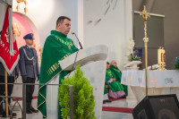 Włocławek: jubileusz posługi kapelana policji