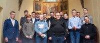 WSD Włocławek: zakończyły się rekolekcje dla maturzystów