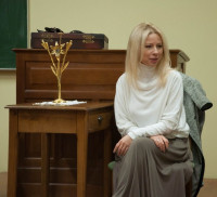 WSD Włocławek: świadectwo wiary znanej aktorki