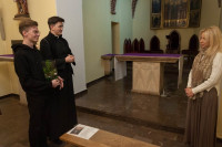 WSD Włocławek: świadectwo wiary znanej aktorki