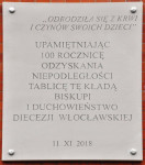 Bp Mering: patriotyzm zawsze oznacza wymagania