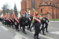 Bp Mering: patriotyzm zawsze oznacza wymagania