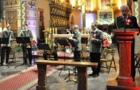 Bp Mering: patriotyzm zawsze oznacza wymagania