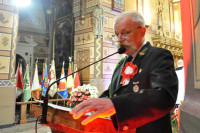 Bp Mering: patriotyzm zawsze oznacza wymagania
