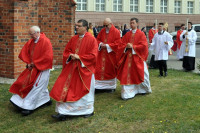 Odpust ku czci św. Witalisa we włocławskim WSD