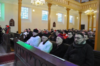 Włocławek: nabożeństwo ekumeniczne w kościele ewangelicko-augsburskim z udziałem bp. Dembowskiego