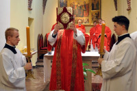 Włocławek: prymicje w Wyższym Seminarium Duchownym