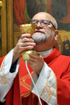 Włocławek: prymicje w Wyższym Seminarium Duchownym