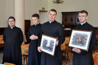 Włocławek: prymicje w Wyższym Seminarium Duchownym