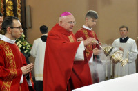 Włocławek: Msza św. w uroczystość patrona miasta