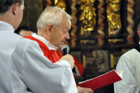 Włocławek: Msza św. w uroczystość patrona miasta