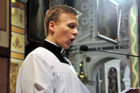 Bp Gębicki w Wielki Piątek: krzyż jest pieczęcią Bożej miłości