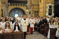 Włocławek: miejskie obchody Bożego Ciała