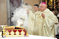 Włocławek: miejskie obchody Bożego Ciała