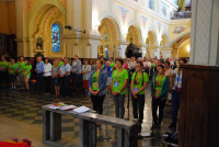 Wyruszyła XXVIII Piesza Pielgrzymka ze Zduńskiej Woli na Jasną Górę