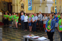 Wyruszyła XXVIII Piesza Pielgrzymka ze Zduńskiej Woli na Jasną Górę