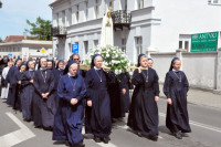 Włocławek: miejskie obchody Bożego Ciała