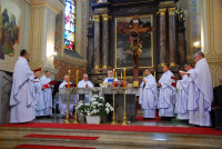 Wyruszyła XXVIII Piesza Pielgrzymka ze Zduńskiej Woli na Jasną Górę