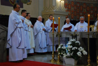 Wyruszyła XXVIII Piesza Pielgrzymka ze Zduńskiej Woli na Jasną Górę