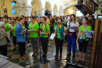 Wyruszyła XXVIII Piesza Pielgrzymka ze Zduńskiej Woli na Jasną Górę