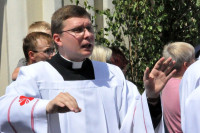 Włocławek: miejskie obchody Bożego Ciała