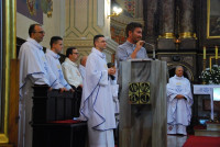 Wyruszyła XXVIII Piesza Pielgrzymka ze Zduńskiej Woli na Jasną Górę