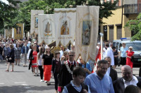 Włocławek: miejskie obchody Bożego Ciała
