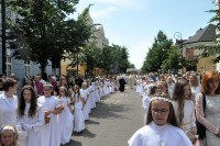 Włocławek: miejskie obchody Bożego Ciała