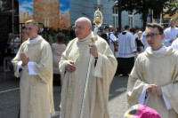 Włocławek: miejskie obchody Bożego Ciała