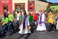 Wyruszyła XXVIII Piesza Pielgrzymka ze Zduńskiej Woli na Jasną Górę