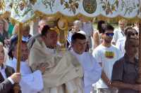 Włocławek: miejskie obchody Bożego Ciała