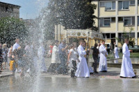 Włocławek: miejskie obchody Bożego Ciała