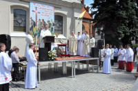 Włocławek: miejskie obchody Bożego Ciała