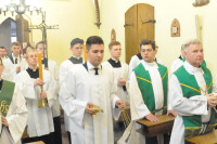 Zakończenie roku akademickiego we włocławskim WSD