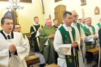 Zakończenie roku akademickiego we włocławskim WSD