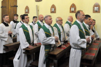 Zakończenie roku akademickiego we włocławskim WSD