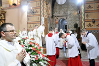 Włocławek: uroczystość Bożego Ciała