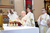 Włocławek: uroczystość Bożego Ciała