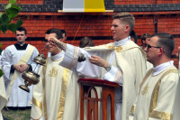 Włocławek: uroczystość Bożego Ciała