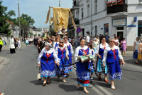 Włocławek: uroczystość Bożego Ciała