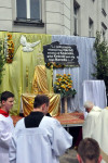 Włocławek: uroczystość Bożego Ciała